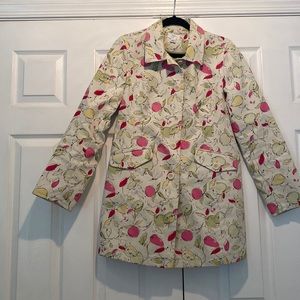 Rain Jacket